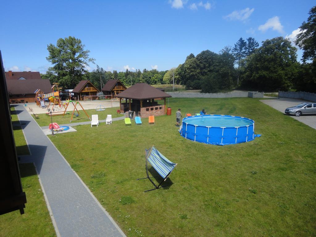 Agroturystyka Nad Morzem Holiday park Ustka