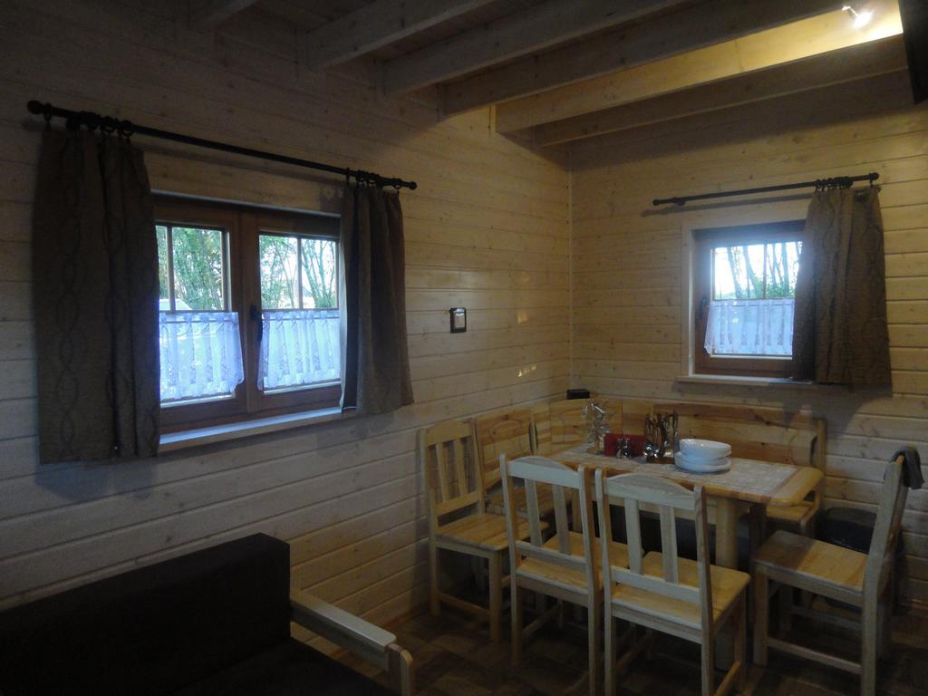 Holiday park Agroturystyka Nad Morzem