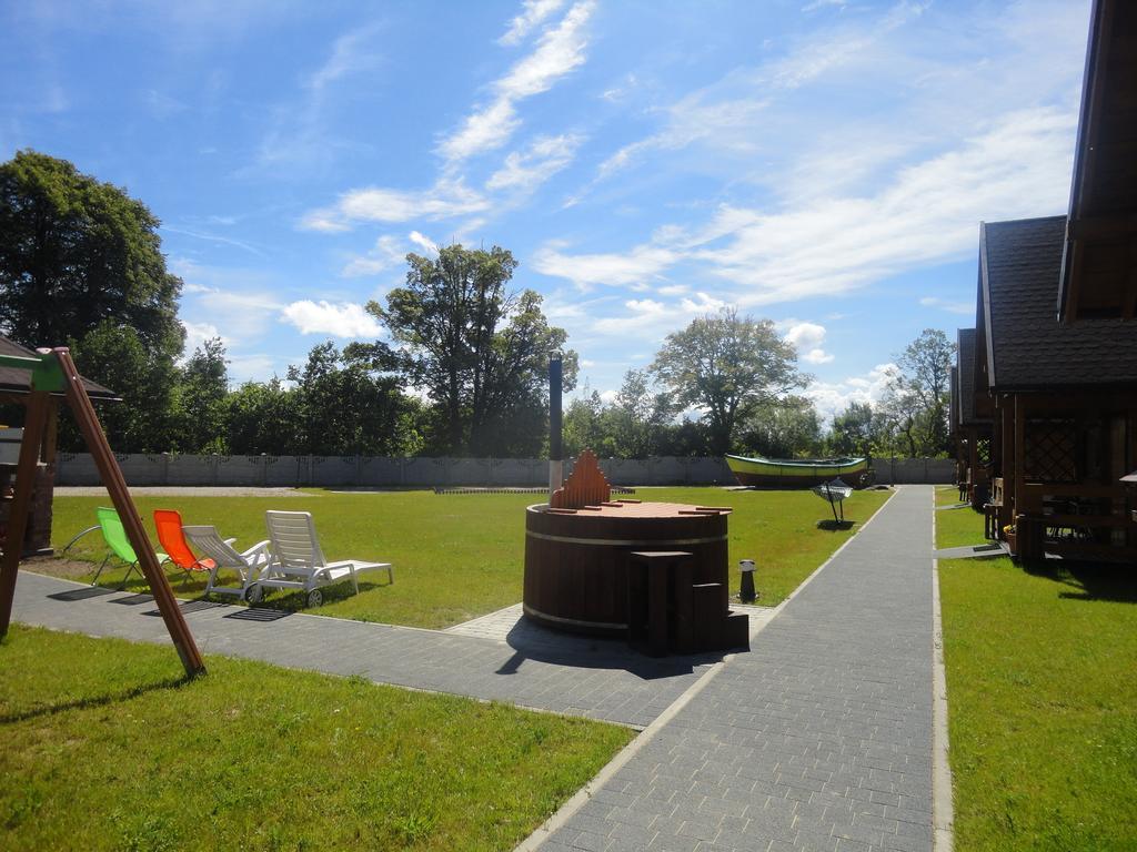Agroturystyka Nad Morzem Holiday park *