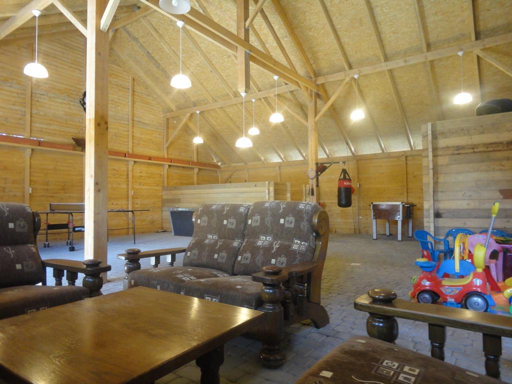 Agroturystyka Nad Morzem Holiday park