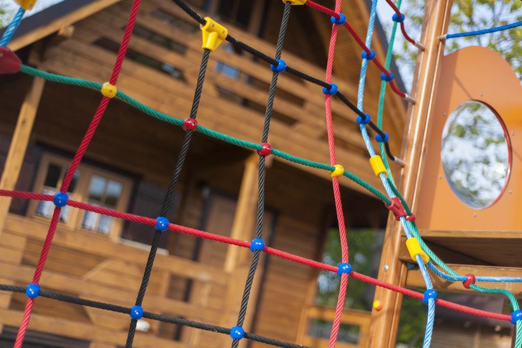 Holiday park Agroturystyka Nad Morzem Ustka